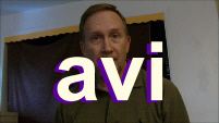 avi video